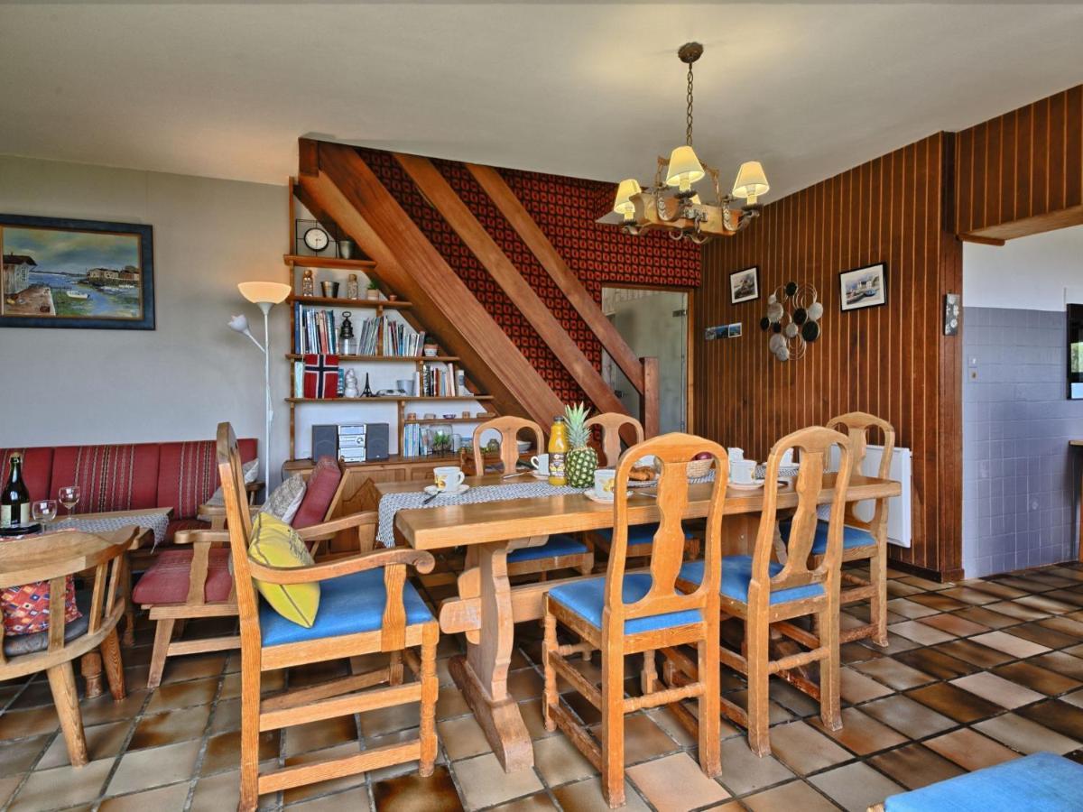 Holiday Home Ker Norge - Png111 By Interhome Plestin-les-Grèves Exterior foto